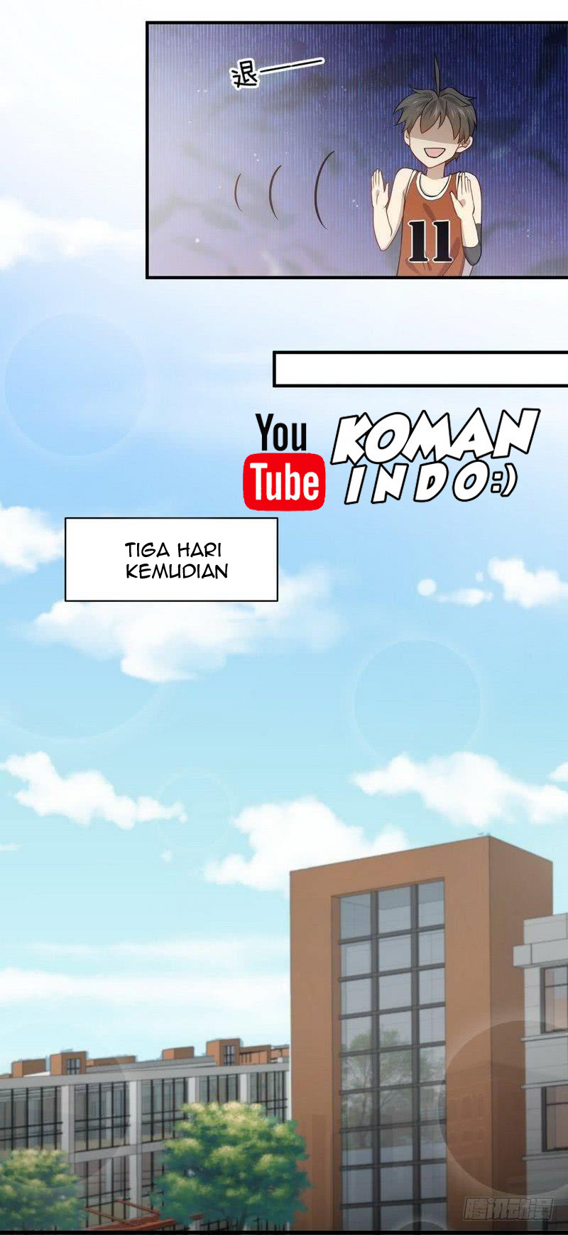 Immortal Swordsman in The Reverse World Chapter 66 Gambar 6
